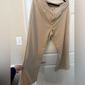 Sincerely Jules Beige Trousers
